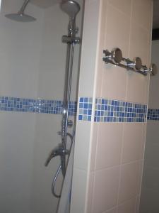 Ένα μπάνιο στο Chambre Bleuet