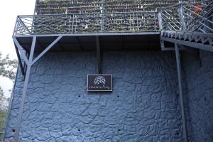 Το κτήριο όπου στεγάζεται  το ξενοδοχείο