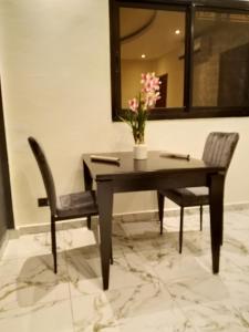 Khu vực ghế ngồi tại Majeo