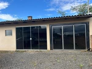 Budova, kde se prázdninový dům nachází