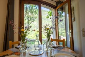 Φωτογραφία από το άλμπουμ του Gîte Logement 2/4 personnes - Village de gites des Vignes σε Les Vignes