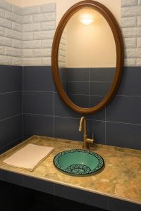 O baie la Appartement chez Salwa