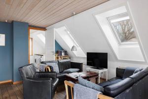 Μια τηλεόραση ή/και κέντρο ψυχαγωγίας στο 5643-Gudhjem-Holkavej-13-A