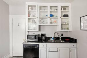 Nhà bếp/bếp nhỏ tại W38 Front