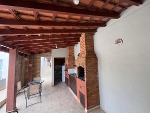 Køkken eller tekøkken på Juquehy Studios 7 ou 9 + 13 billeder