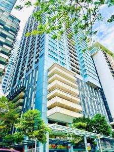 Budova, kde se hostel nachází