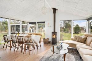 Χώρος καθιστικού στο JB301-Fjerritslev-Landstien-3