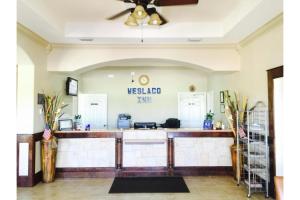 Vstupní hala nebo recepce v ubytování Weslaco Inn by Capital O Near Mercedes + 25 fotografií