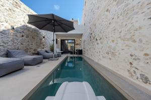 Πισίνα στο ή κοντά στο Stone project-2-