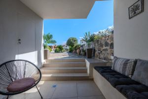 Χώρος καθιστικού στο Stone project-2-