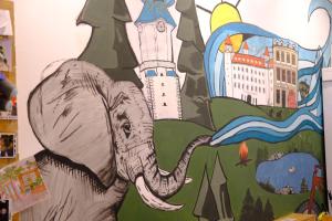 Fotografie z fotogalerie ubytování Wild Elephants Hostel v destinaci Bratislava