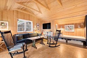 Μια τηλεόραση ή/και κέντρο ψυχαγωγίας στο JB238-Brovst-Baunehojvej-37