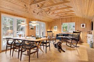 Χώρος καθιστικού στο JB238-Brovst-Baunehojvej-37 +20 φωτογραφίες