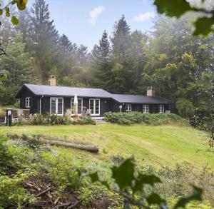 Κήπος έξω από το JB238-Brovst-Baunehojvej-37