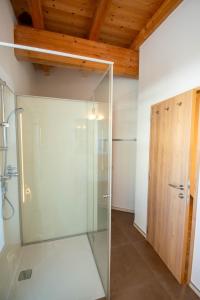 Ванная комната в Apartments am Bärenkopf