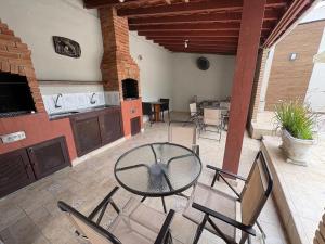 Et tv og/eller underholdning på Juquehy Studios 5