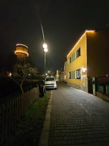 Το κτήριο όπου στεγάζεται  ο ξενώνας