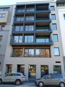 Здание апартаментов/квартиры