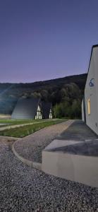 Φυσικό τοπίο κοντά σε αυτή η παραθεριστική κατοικία