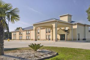 Το κτήριο όπου στεγάζεται  το ξενοδοχείο