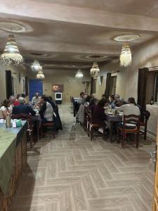 Επισκέπτες που μένουν στο Auberge Camping La Libertè