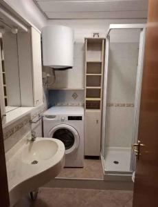 Phòng tắm tại Appartamenti Verde Blu +5 ảnh