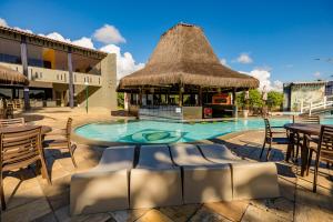 Εστιατόριο ή άλλο μέρος για φαγητό στο El Aram Beach Cabo - All Inclusive