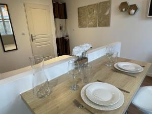 Billede fra billedgalleriet på Chez Jean-Yves et Zoé - LE CARPE DIEM - Au calme, Très propre, Proche parkings i Niort