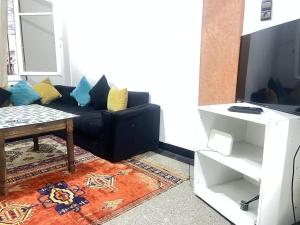 Μια τηλεόραση ή/και κέντρο ψυχαγωγίας στο Agdal apart