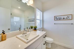 Ένα μπάνιο στο 7 Mi to Park City Mtn! Multi-Level Unit with Balcony +20 φωτογραφίες