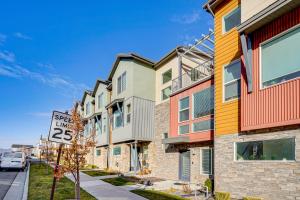 Το κτήριο όπου στεγάζεται  η παραθεριστική κατοικία