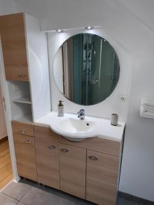 Ένα μπάνιο στο La Mansarde +13 φωτογραφίες