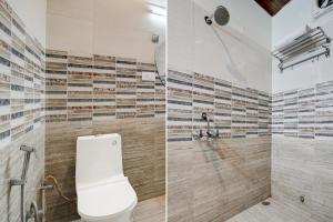 Ένα μπάνιο στο Collection O Uttaranchal University Premnagar