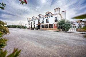 Здание отеля