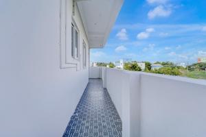 Ban công/sân hiên tại Hotel O Muthalipalayam Bus Stand Coimbatore Formerly Haven Stays