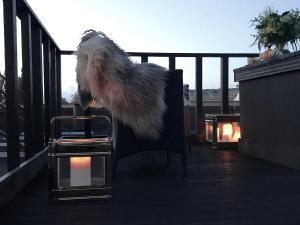 Billede fra billedgalleriet på Kattohuoneisto terassilla 93 m2 i Kokkola