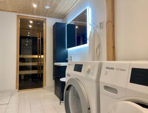 Billede fra billedgalleriet på Kattohuoneisto terassilla 93 m2 i Kokkola