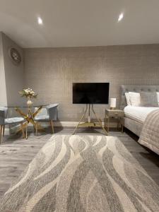 Μια τηλεόραση ή/και κέντρο ψυχαγωγίας στο Premium Luxe Collection