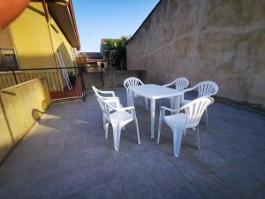 Μπαλκόνι ή βεράντα στο Casa Bonaria