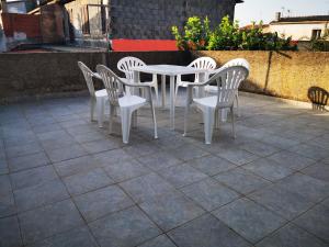 Αίθριο ή υπαίθριος χώρος στο Casa Bonaria +3 φωτογραφίες