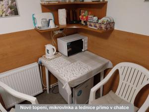 Fotografie z fotogalerie ubytování Chatka pod Javorovým v destinaci Třinec