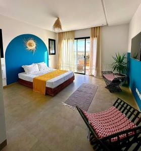 Ảnh trong thư viện ảnh của Your Oasis of Tranquility ở Borj el Khessous