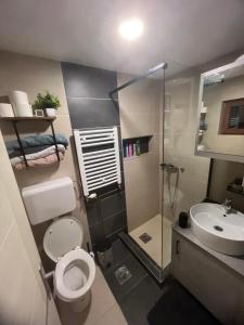 Ένα μπάνιο στο Brvnara Tarska Zora