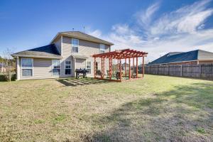 Το κτήριο όπου στεγάζεται  η παραθεριστική κατοικία