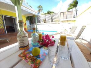 Ποτά στο Villa Dezi F3 avec piscine