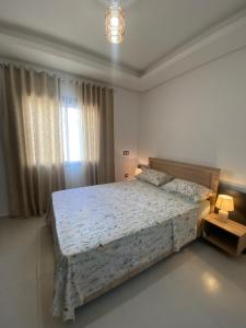 Postel nebo postele na pokoji v ubytování Modern Oceanview Getaway in Anza