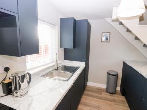 Køkken eller tekøkken på Seaspray + 16 billeder