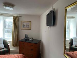 Μια τηλεόραση ή/και κέντρο ψυχαγωγίας στο Shipwright Inn