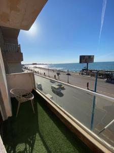 Γενική θέα στη θάλασσα ή θέα στη θάλασσα από  αυτό το hostel +25 φωτογραφίες