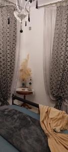 Postel nebo postele na pokoji v ubytování Ariadnis Apartment